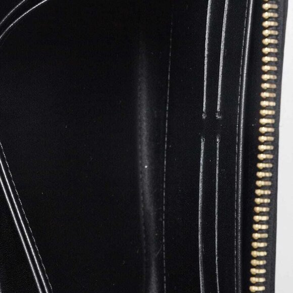 Louis Vuitton Limited Edition Yayoi Kusama Black Monogram Vernis Dots - Picture 10 of 10